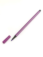 Фломастеры, 36 цветов, в пластиковом пенале, вентилируемый колпачок, МИКС - Фото 5