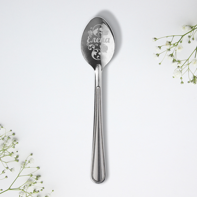 Ложка чайная именная «Елена», 3×14 см