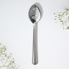 Ложка чайная с гравировкой «Любимая бабушка», h=14 см - Фото 3