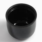 Термос гильза Мастер К, 500 мл, 24×7 см, с кружкой, с помпой, сохраняет тепло 10 ч, нержавеющая сталь, чёрный - Фото 5