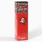 Термос гильза Мастер К, 500 мл, 24×7 см, с кружкой, с помпой, сохраняет тепло 10 ч, нержавеющая сталь, чёрный - Фото 7