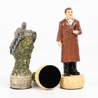 УЦЕНКА Шахматы сувенирные «Победные», МИКС, h короля=8 см, h пешки=6.3 см, 36×36 см - Фото 4