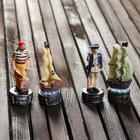 УЦЕНКА Шахматы сувенирные «Победные», МИКС, h короля=8 см, h пешки=6.3 см, 36×36 см - Фото 9