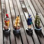 УЦЕНКА Шахматы сувенирные «Победные», МИКС, h короля=8 см, h пешки=6.3 см, 36×36 см - Фото 10