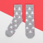 Набор детских новогодних носков KAFTAN "С НГ" 3 пары, р-р 16-18 - Фото 2