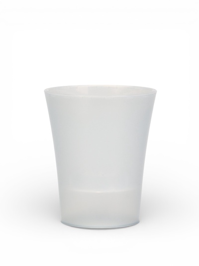 Кашпо для цветов со вставкой «Арте-Дея», 1.25 л, цвет дымчатый