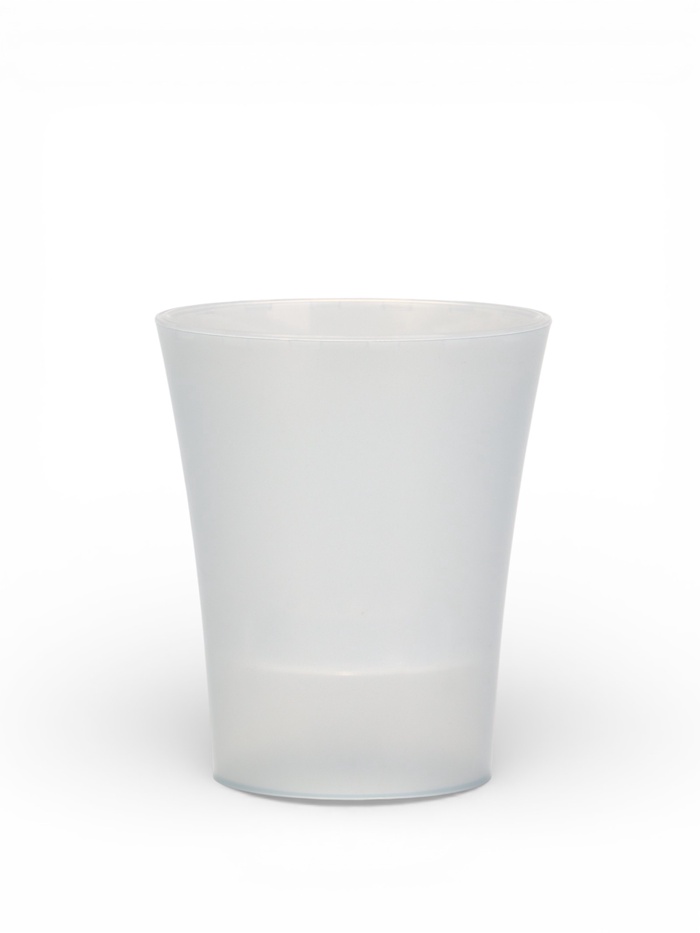 Кашпо для цветов со вставкой «Арте-Дея», 1.25 л, цвет дымчатый - Фото 1