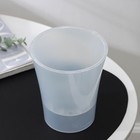 Кашпо для цветов со вставкой «Арте-Дея», 1.25 л, цвет дымчатый - Фото 3