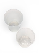 Кашпо для цветов со вставкой «Арте-Дея», 1.25 л, цвет дымчатый - Фото 3