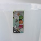 Кашпо для цветов со вставкой «Арте-Дея», 1.25 л, цвет дымчатый - Фото 7