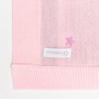 Вязаный плед "Крошка Я" Котик, 90х90 см 5059347