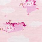 Вязаный плед "Крошка Я" Котик, 90х90 см 5059347