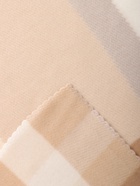 Новогодний подарочный набор «Снеговики» (плед, носки, 2 игрушки, открытка) - Фото 14