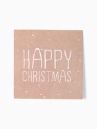 Набор подарочный «Снеговики» (плед, носки, 2 игрушки, открытка) - фото 809297268