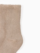 Новогодний подарочный набор «Снеговики» (плед, носки, 2 игрушки, открытка) - Фото 8