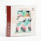 Постельное бельё 1.5, спальное «Этель» Colored tropics, бязь - Фото 7