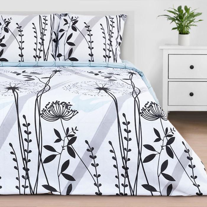 Постельное бельё 2-спальное «Этель. Одуванчик», бязь