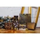 Пакет подарочный новогодний ламинированный «Чудесного Нового года», ML 23 х 27 х 11.5 см (комплект 6 шт) - фото 47492875