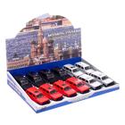 Джип металлический Auto-RUS, инерция, открываются двери, МИКС - Фото 7