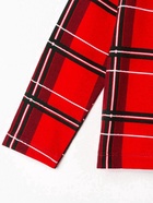 Пижама детская новогодняя: футболка, брюки, KAFTAN, красная, рост 122-128 см - Фото 16