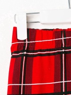 Пижама детская новогодняя: футболка, брюки, KAFTAN, красная, рост 122-128 см - Фото 17