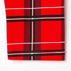 Пижама детская KAFTAN «Клетка» размер 36 (134-140 см) 4972850