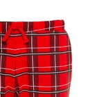 Пижама новогодняя мужская KAFTAN "X-mas", цвет красный, размер 50 - Фото 10