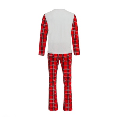 Пижама мужская KAFTAN «X-mas» размер 54