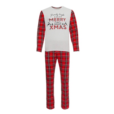 Пижама мужская KAFTAN «X-mas» размер 54