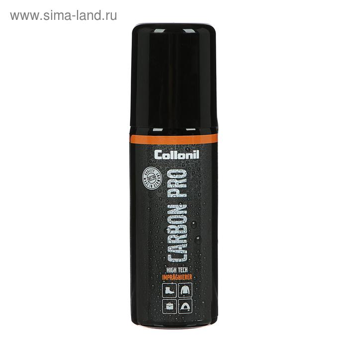 Спрей влаго- и грязеотталкивающий для обуви Collonil "Carbon Pro", 50 мл - Фото 1