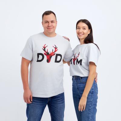 Футболка мужская KAFTAN "Family look" р.50