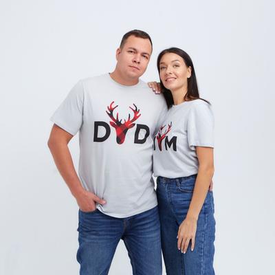 Футболка женская KAFTAN "Family look" р. 44-46