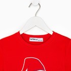 Футболка детская KAFTAN "Merry Christmas" размер 28 (86-92) - Фото 6
