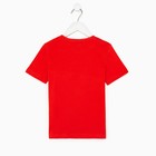 Футболка детская KAFTAN "Merry Christmas" р.32 (110-116) - Фото 8