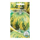 Семена Тыква Грибовская кустовая 189 5шт - Фото 1