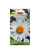 Семена цветов Нивянник, многолетний, белый 0,1 г - Фото 5