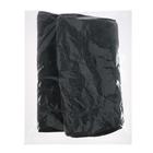 Накидка на переднее сиденье, искусственный мех, размер 55×135 см, серый - Фото 3