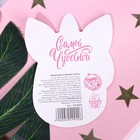 Заколки ушки для волос киса «Единорожные радости», пара - Фото 3