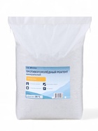 Реагент противогололёдный, пескосоль, 20 кг, работает при – 30 °C, в мешке, Greengo - фото 57939384