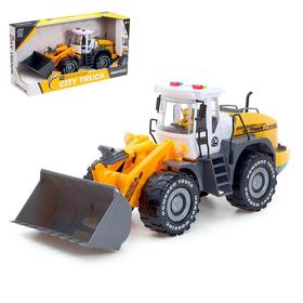 {{photo.Alt || photo.Description || 'Трактор инерционный «Погрузчик», свет и звук, уценка'}}