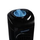 УЦЕНКА Вентилятор ENERGY EN-1618 TOWER, напольный, 40 Вт, 74 см, черный - Фото 3