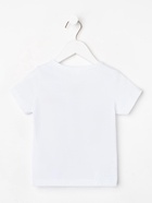 Футболка для мальчика KAFTAN «Подтяжки», белая, рост 86-92 см - Фото 8