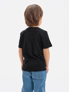 Футболка для мальчика KAFTAN «Костюм тройка», чёрная, рост 86-92 см - Фото 4