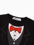 Футболка для мальчика KAFTAN «Костюм тройка», чёрная, рост 86-92 см - Фото 7