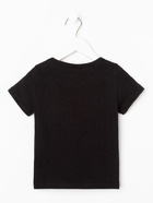 Футболка для мальчика KAFTAN «Костюм тройка», чёрная, рост 86-92 см - Фото 8