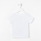 Футболка для мальчика KAFTAN Pilot, белая, рост 86-92 см - Фото 7