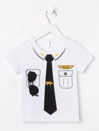 Футболка детская KAFTAN "Pilot" рост 110-116 - Фото 5