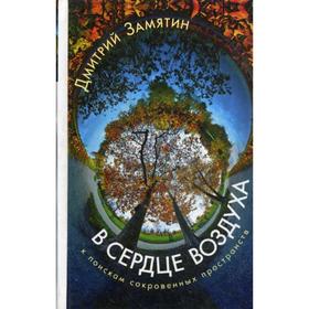 В сердце воздуха. К поискам сокровенных пространств. Замятин Д.