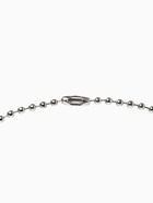 Кулон «Сова круглая», art, цвет серебро чернёное, 44 см - Фото 6