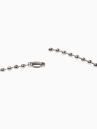 Кулон «Сова круглая», art, цвет серебро чернёное, 44 см - Фото 5